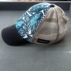 Kahakai Kids Collection Trucker Hat